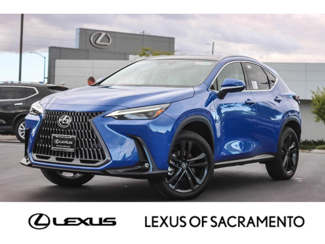 Thumbnail: 2026 Lexus NX - 1