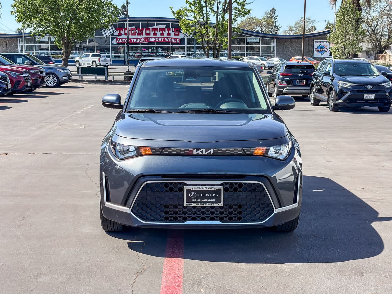 2024 Kia Soul LX photo 5