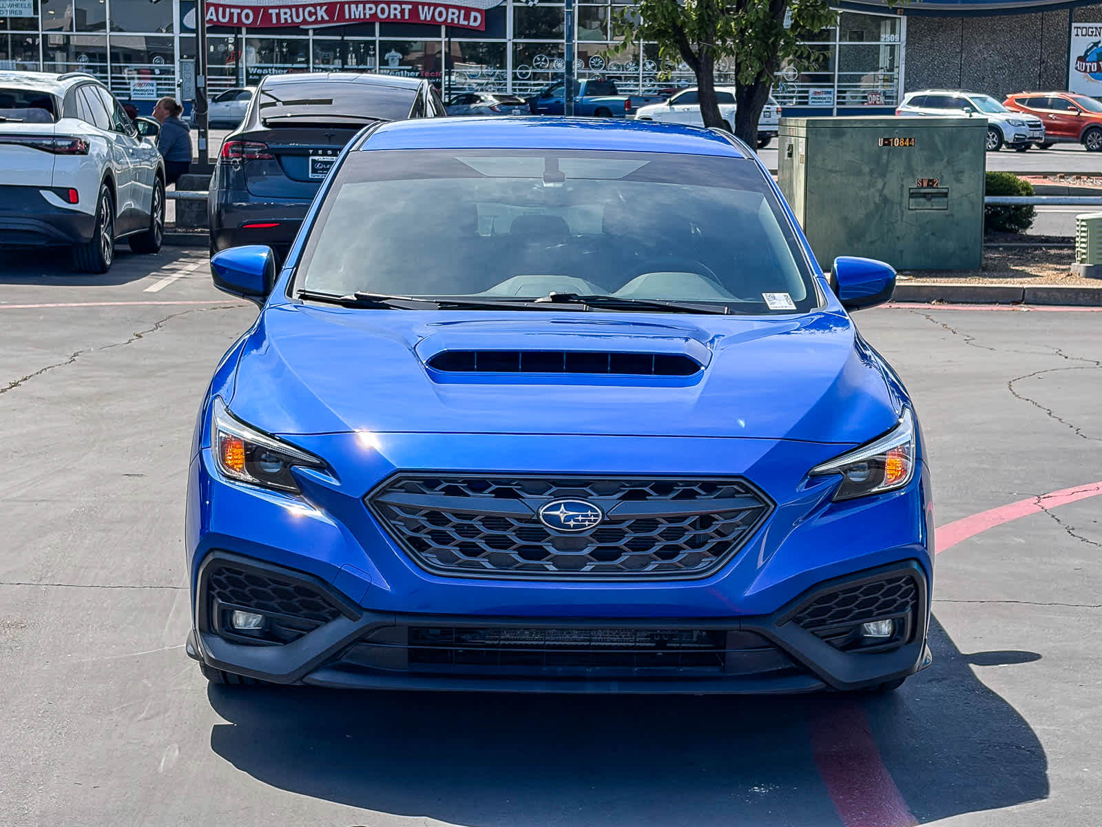 Thumbnail: 2022 Subaru WRX - 6