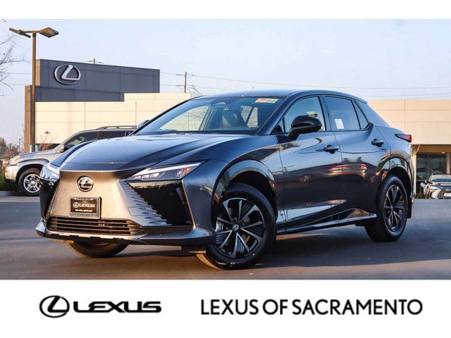 2026 Lexus RZ  -
                  Sacramento, CA