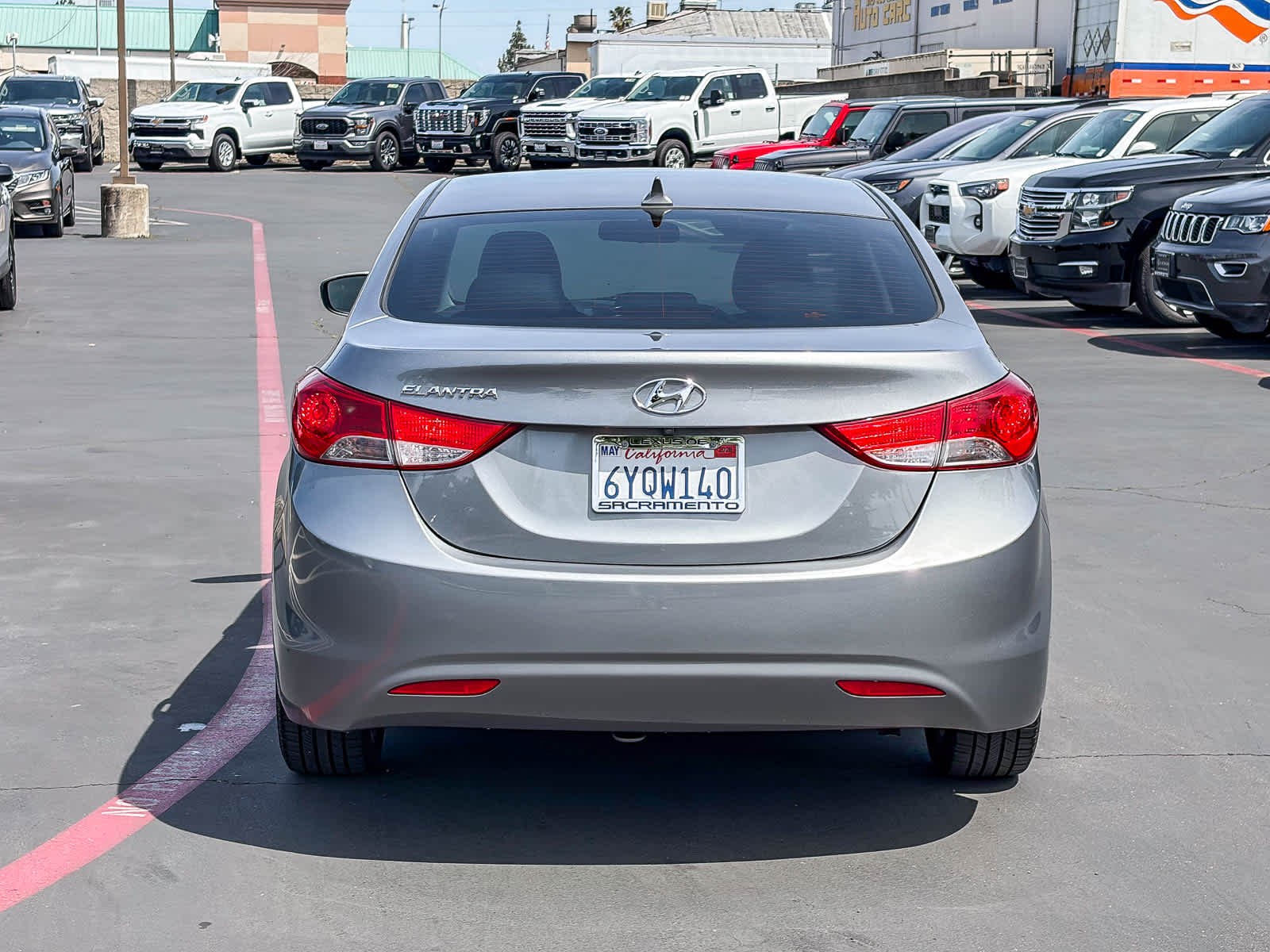 2011 Hyundai Elantra Limited photo 2