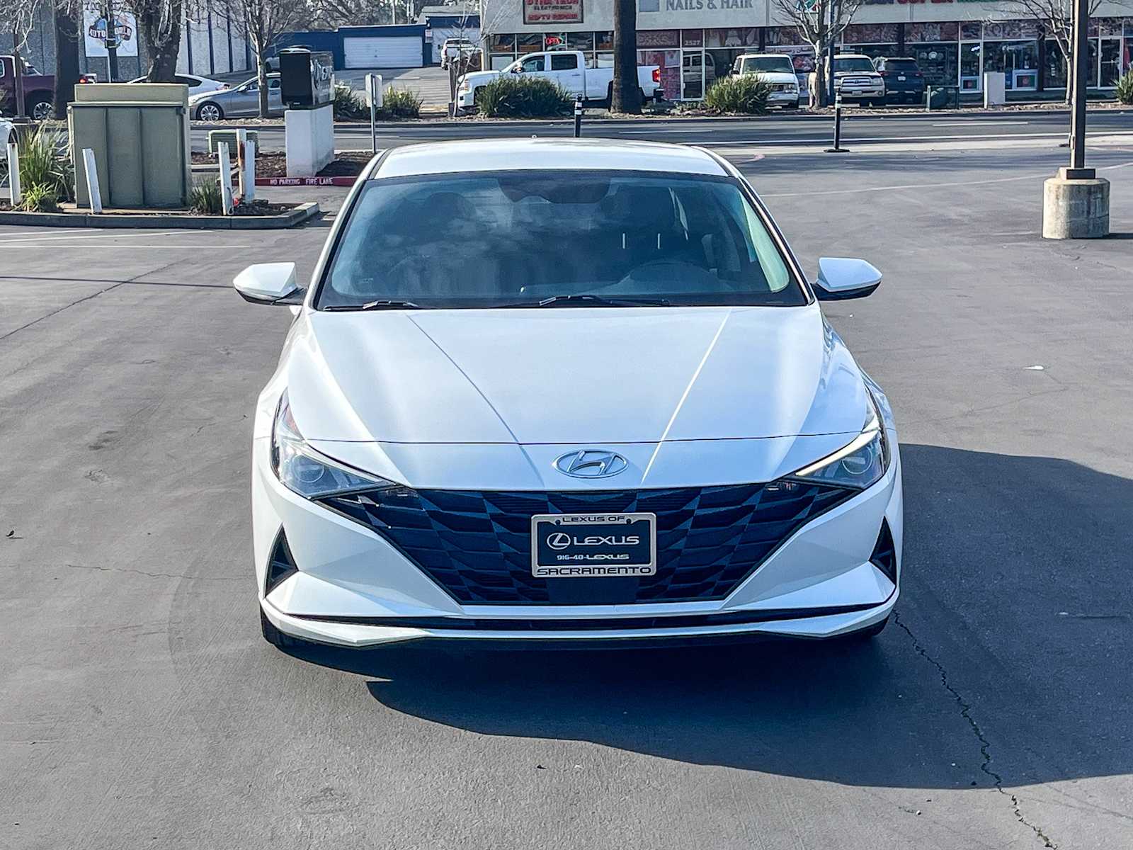 Thumbnail: 2023 Hyundai Elantra - 6