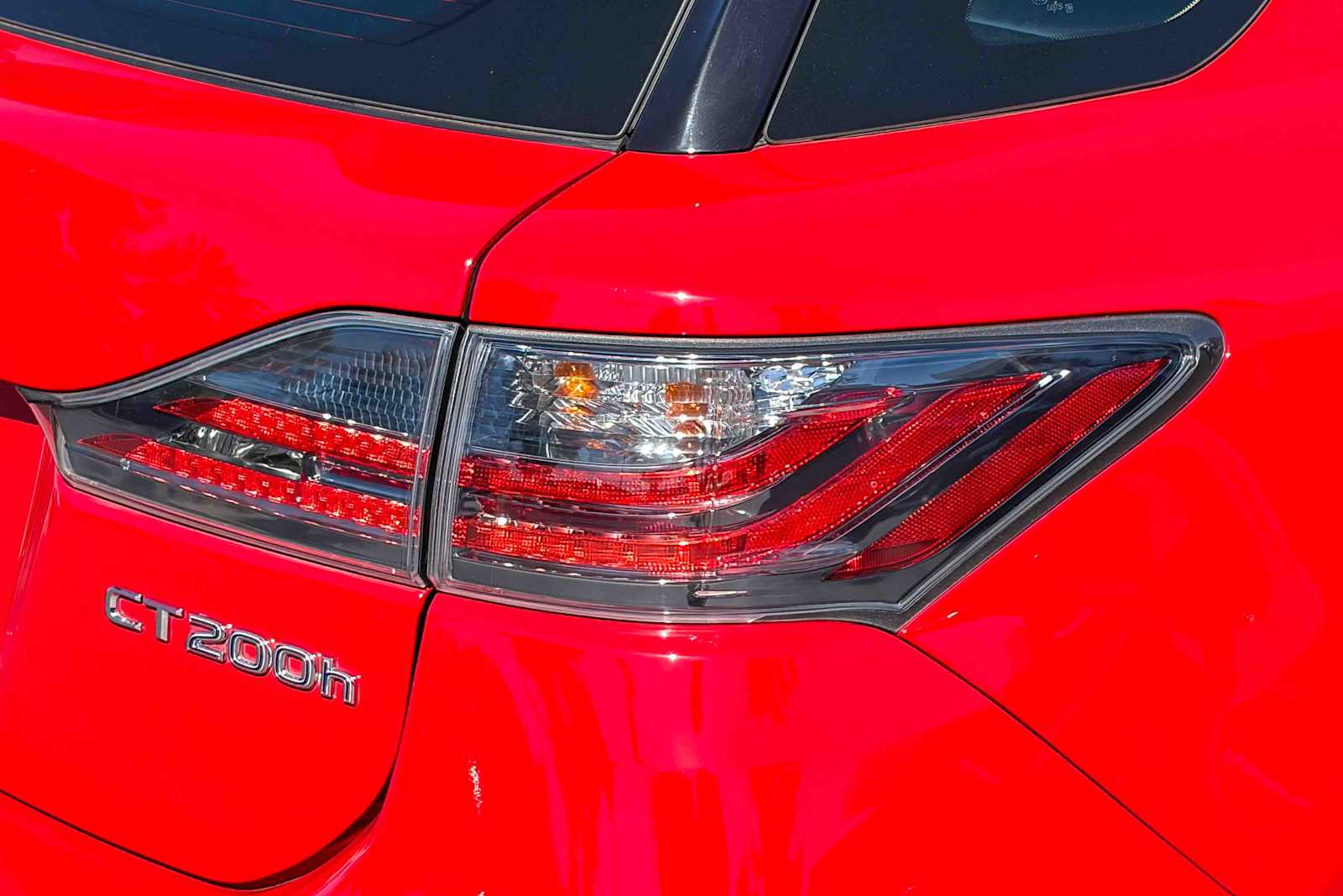 2014 LEXUS CT 200h photo 3