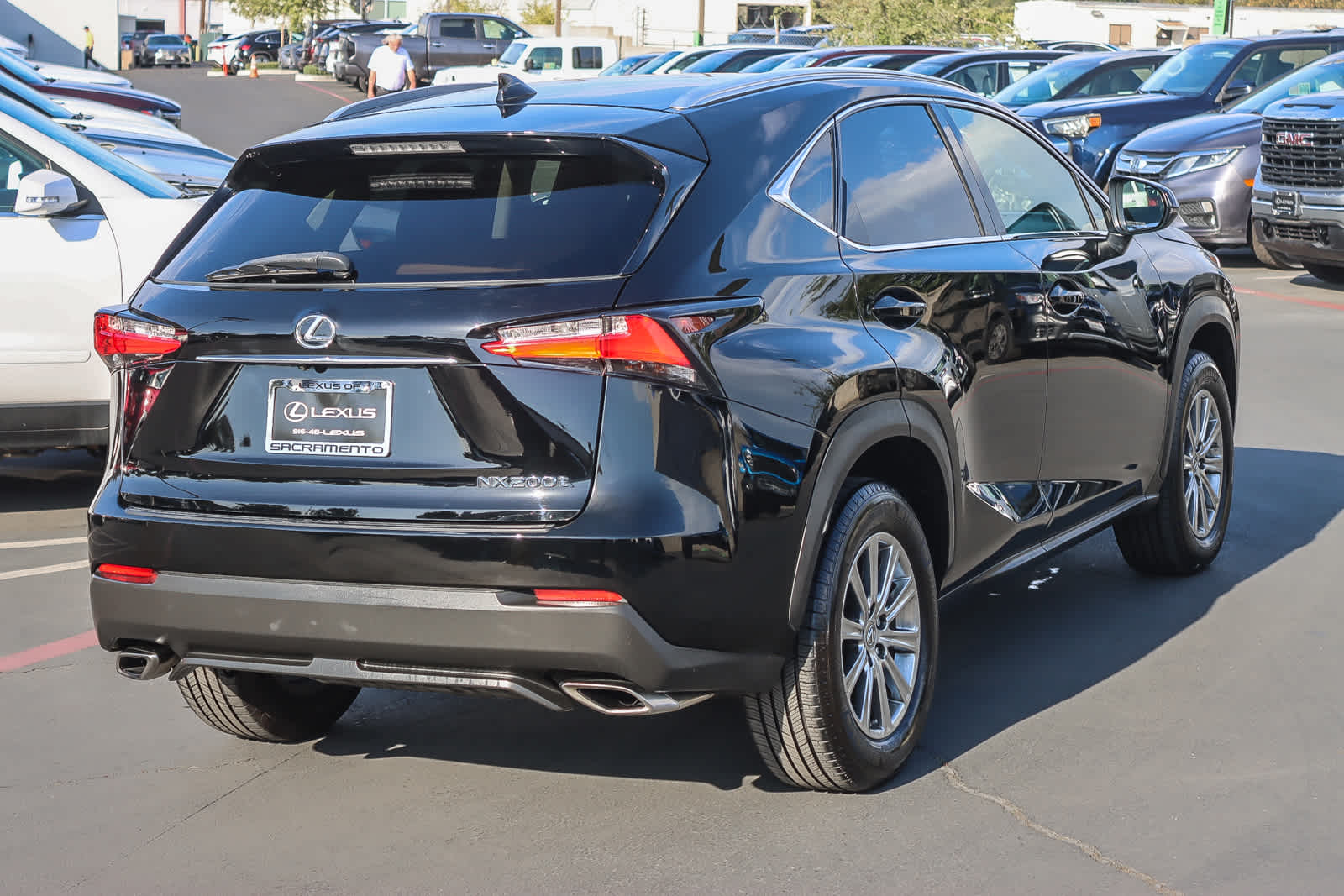 Thumbnail: 2015 Lexus NX - 4