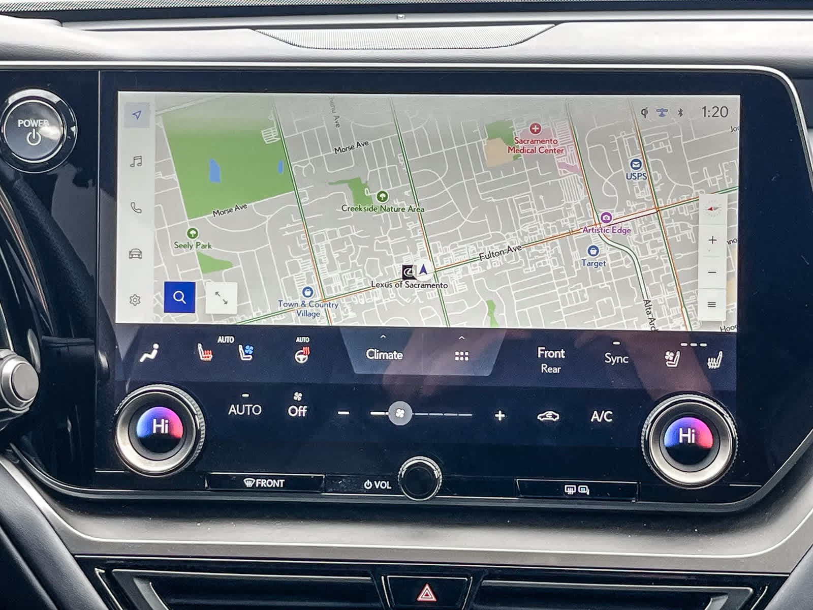 Thumbnail: 2024 Lexus TX - 13