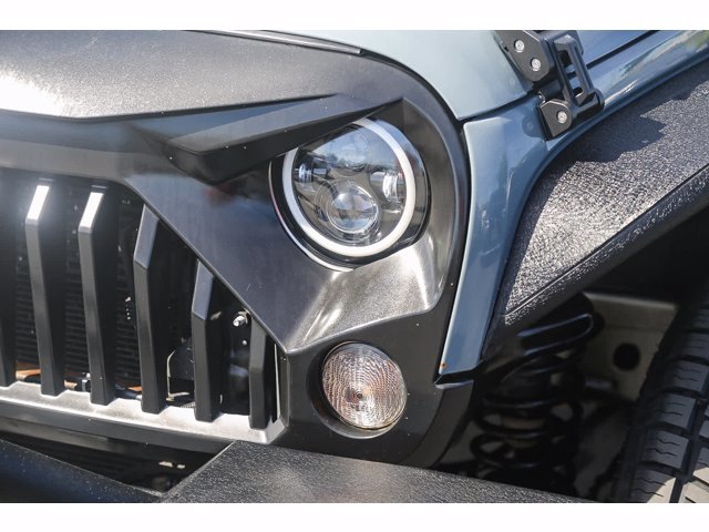 2015 Jeep Wrangler Unlimited Sport 7