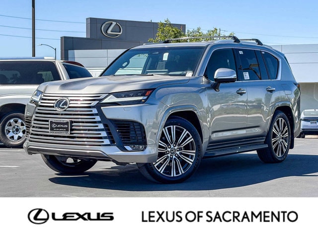 Thumbnail: 2026 Lexus LX - 1