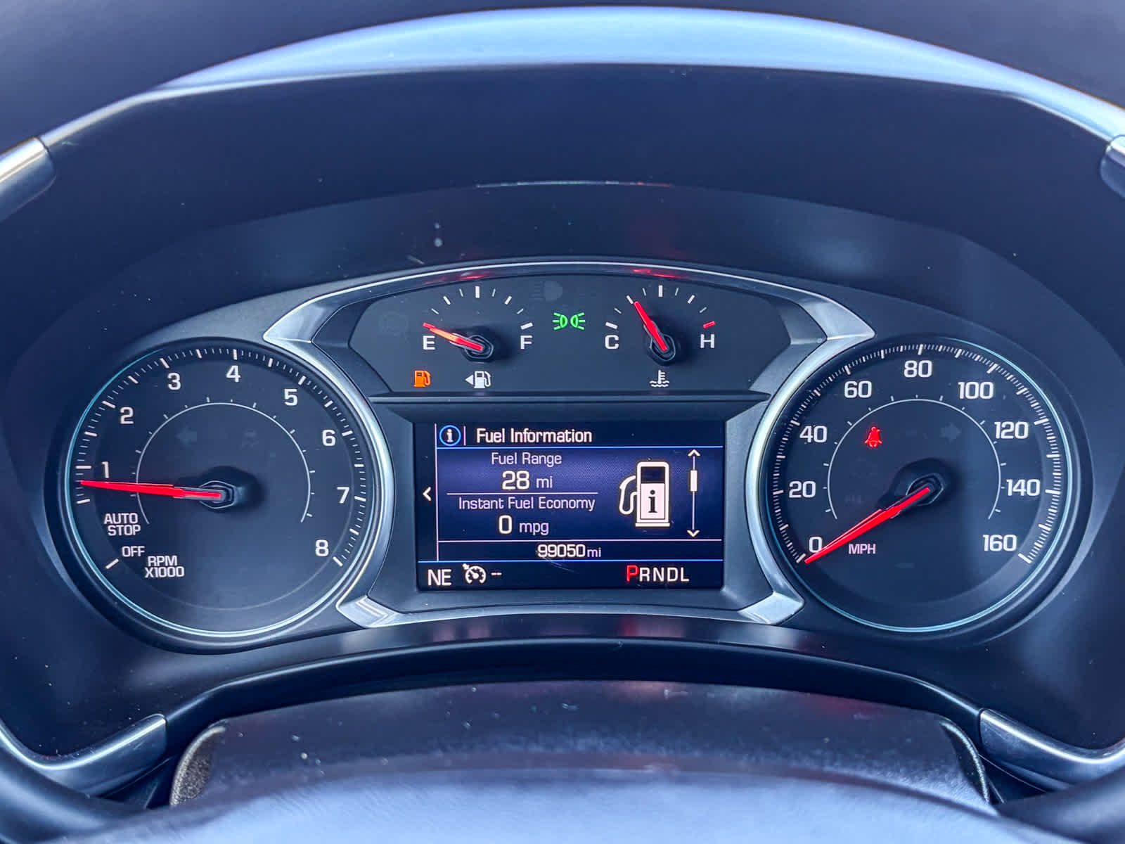 Thumbnail: 2022 Chevrolet Equinox - 22