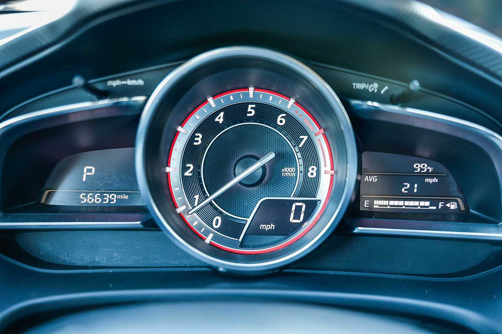 Thumbnail: 2015 Mazda Mazda3 - 24