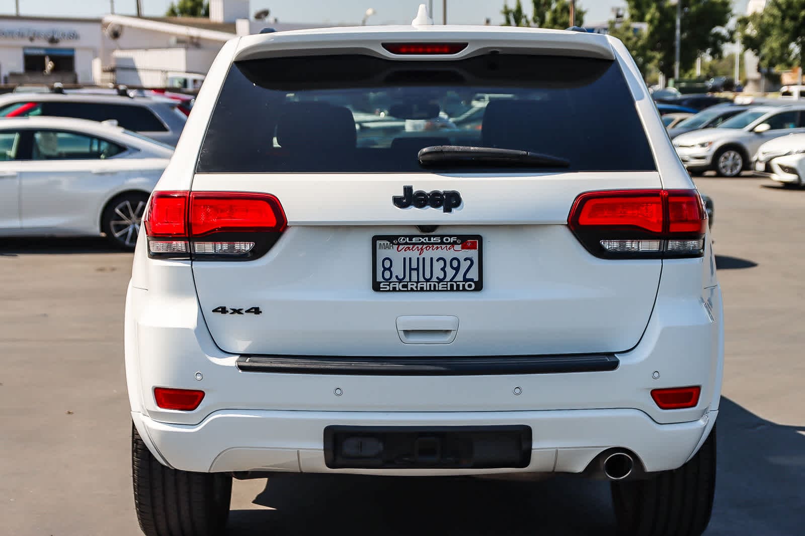 Thumbnail: 2019 Jeep Grand Cherokee - 3