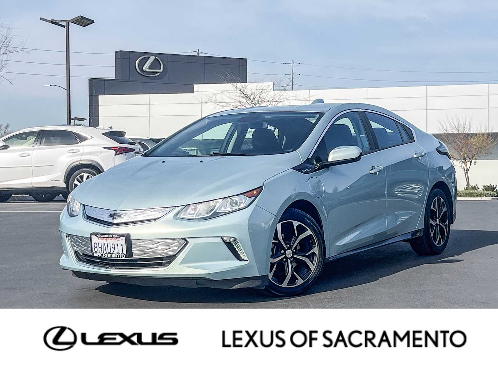 2019 Chevrolet Volt LT -
                  Sacramento, CA