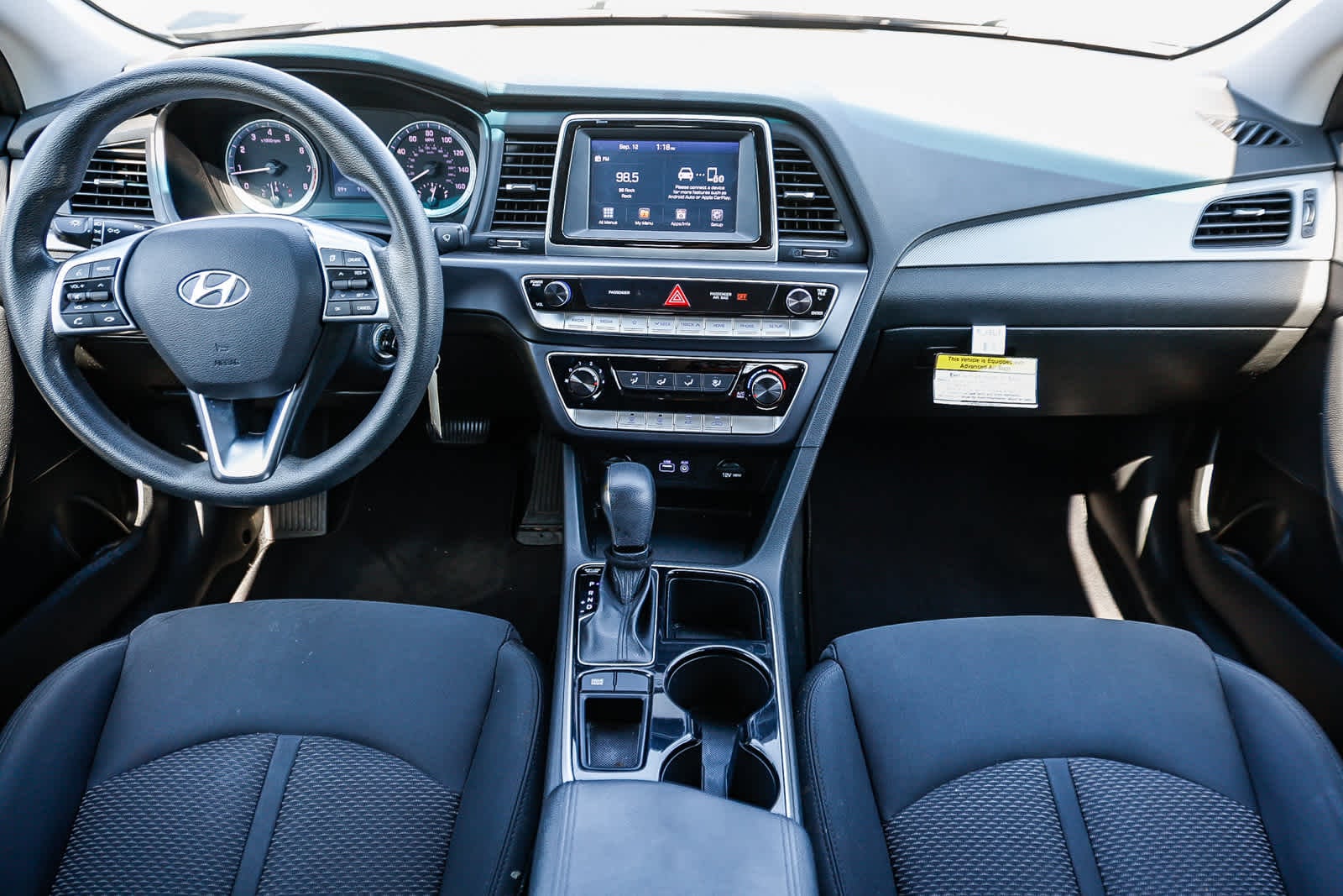 Thumbnail: 2019 Hyundai Sonata - 11
