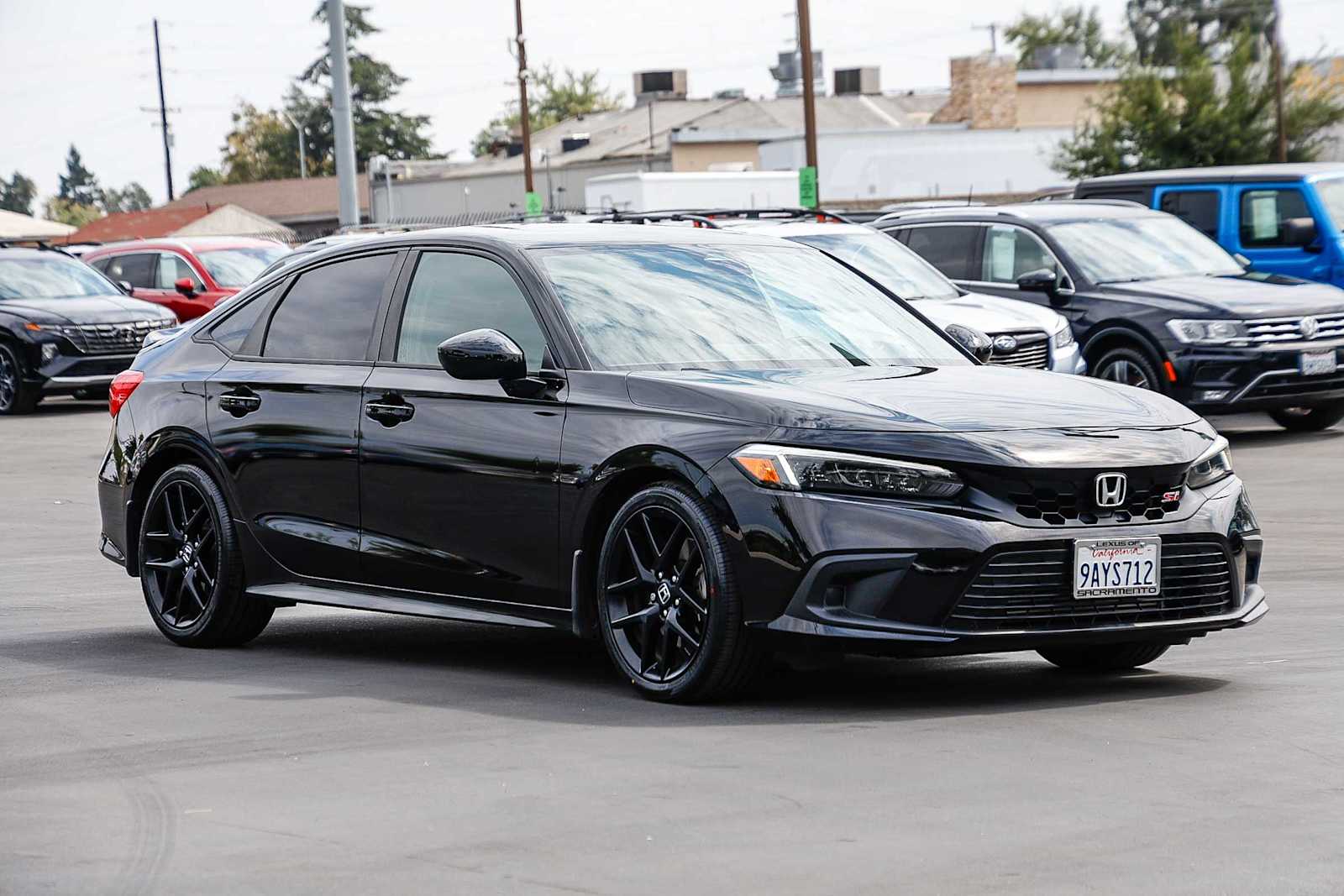 Thumbnail: 2022 Honda Civic - 5
