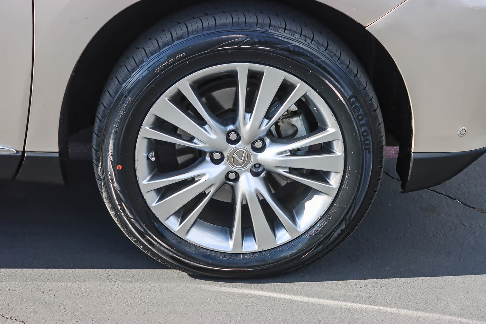 Thumbnail: 2014 Lexus RX - 9