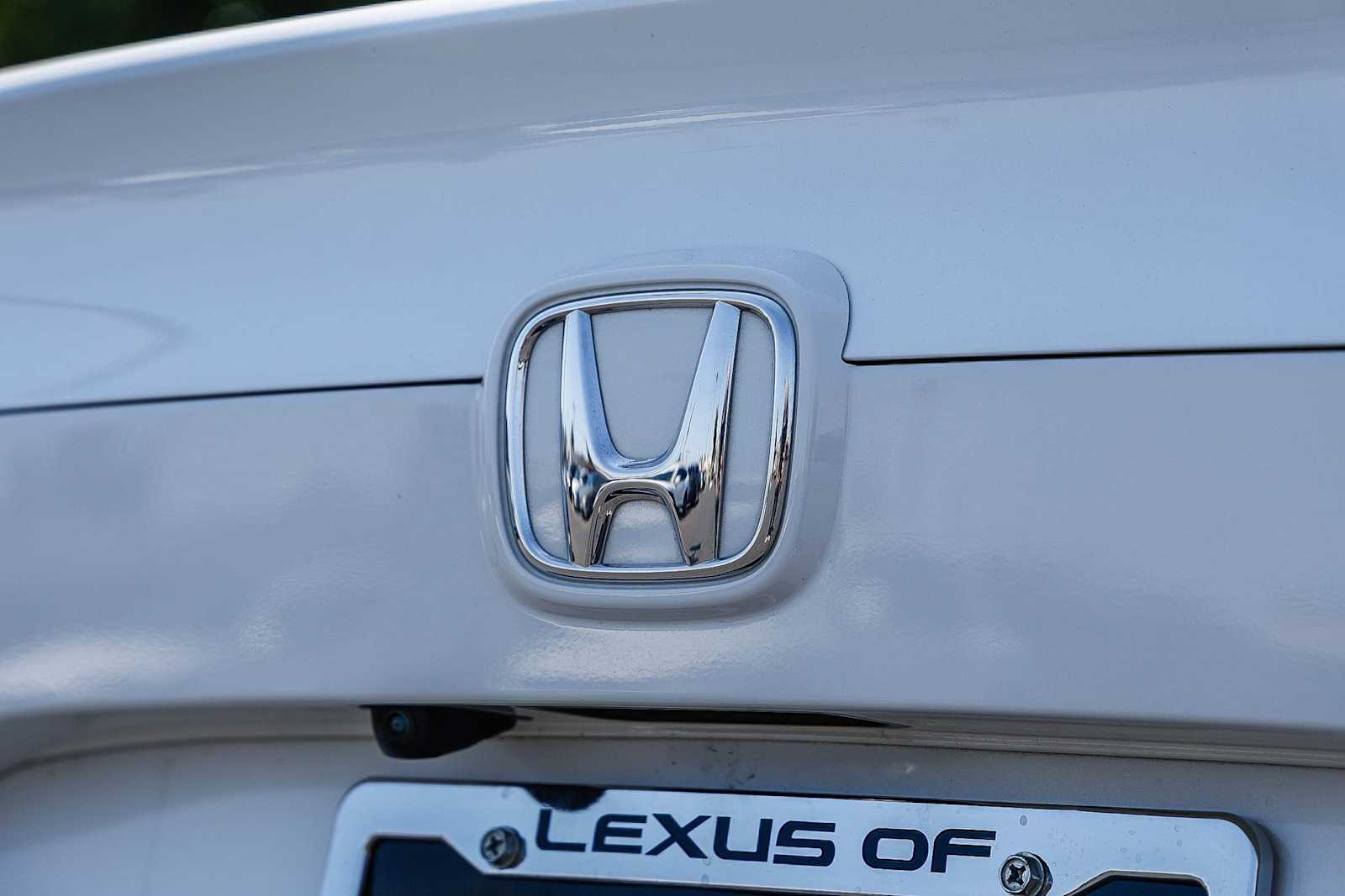 Thumbnail: 2020 Honda Insight - 13