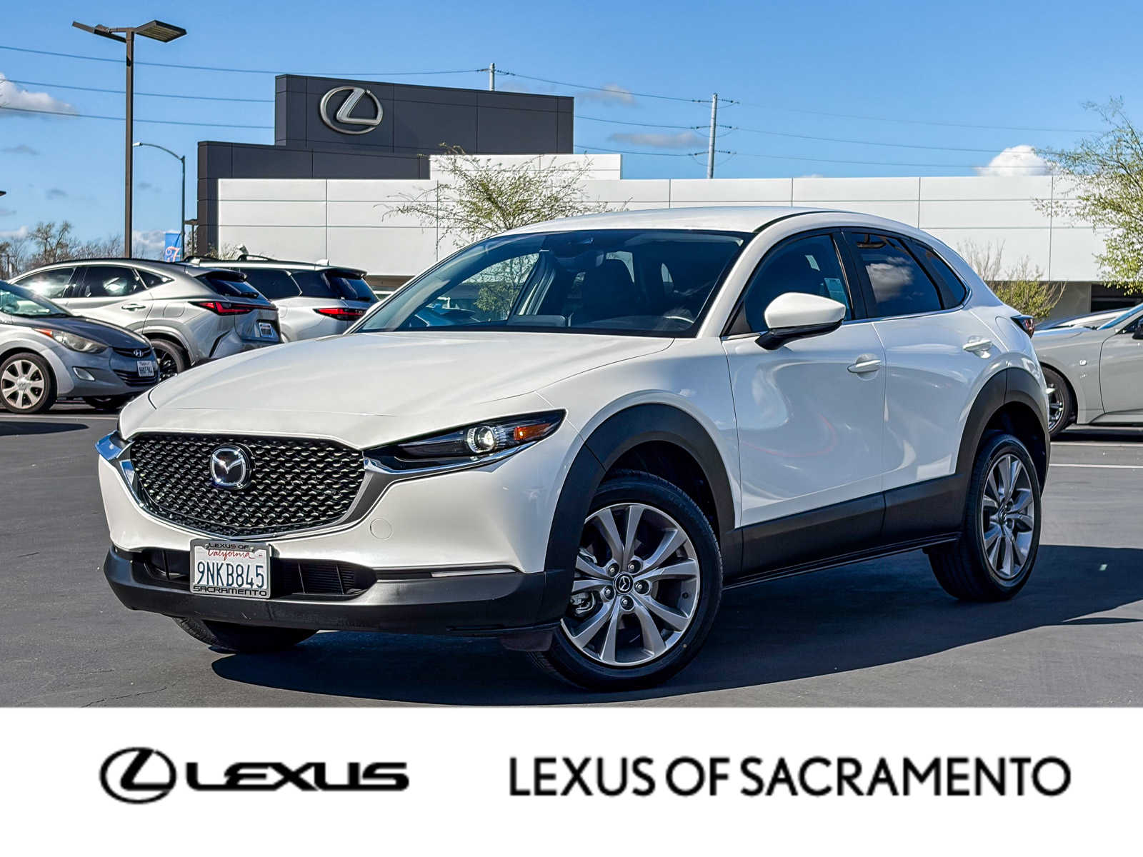 Thumbnail: 2021 Mazda CX-30 - 1