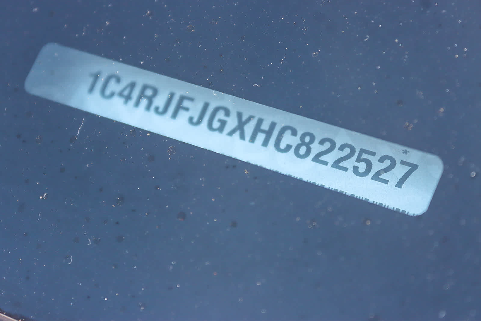 Thumbnail: 2017 Jeep Grand Cherokee - 27