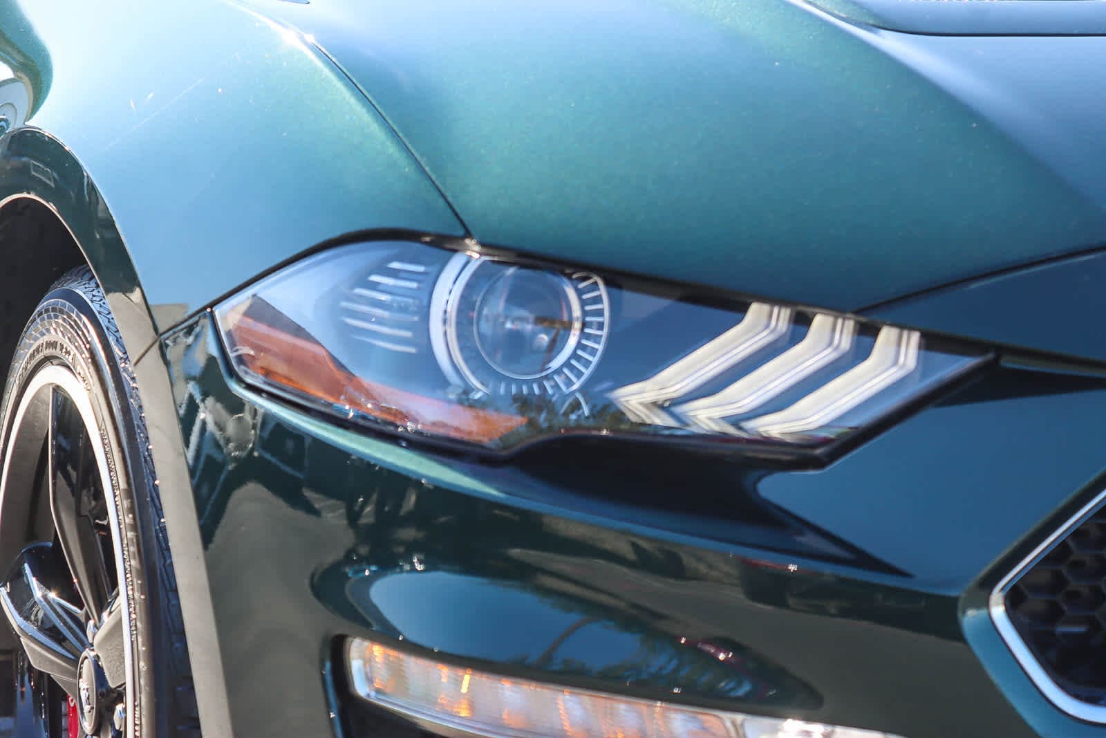 Thumbnail: 2019 Ford Mustang - 7