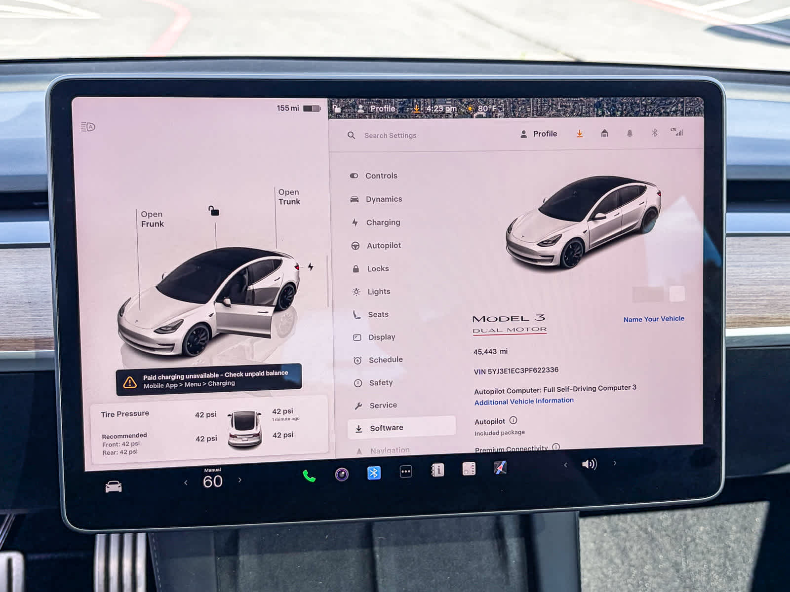 Thumbnail: 2023 Tesla Model 3 - 21