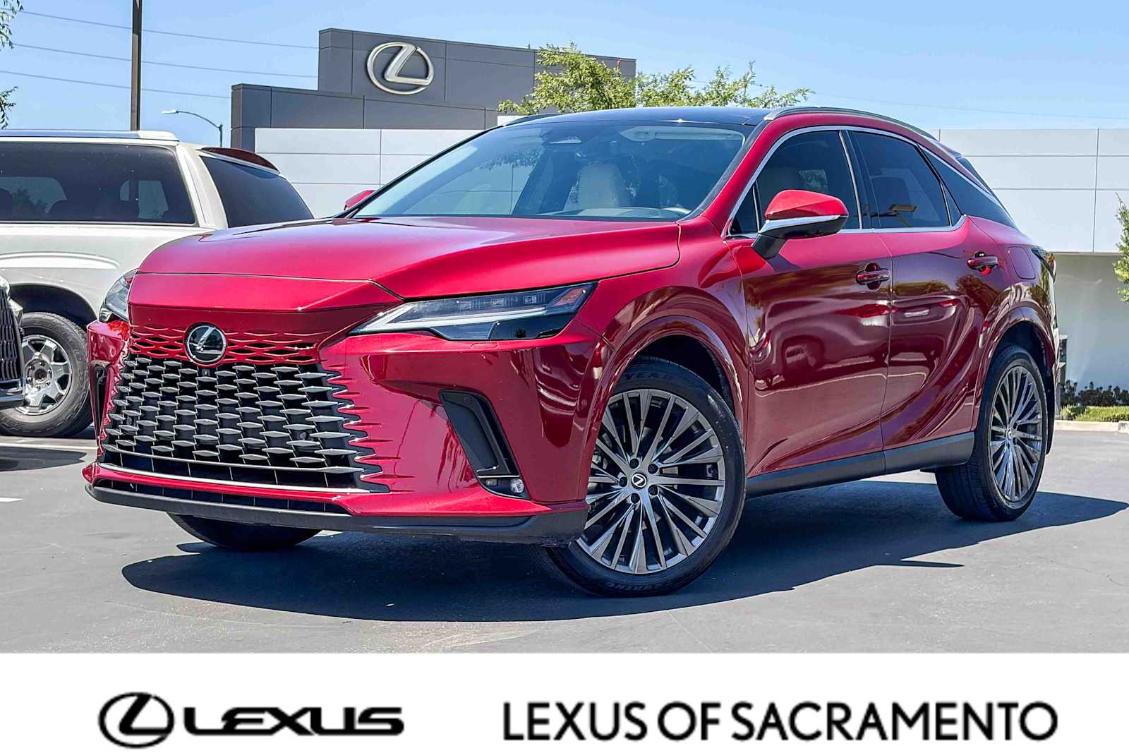 2023 Lexus RX 350 350 Luxury FWD's photo