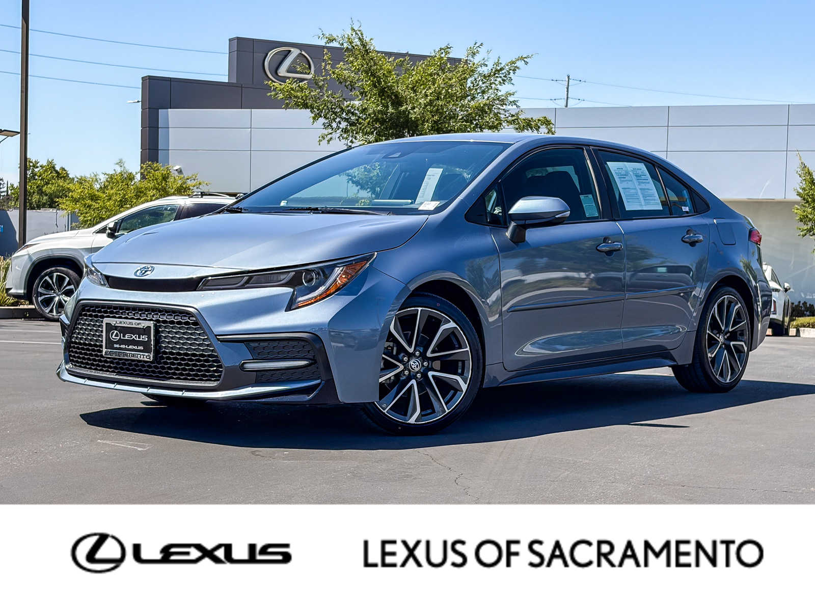 Thumbnail: 2020 Toyota Corolla - 1