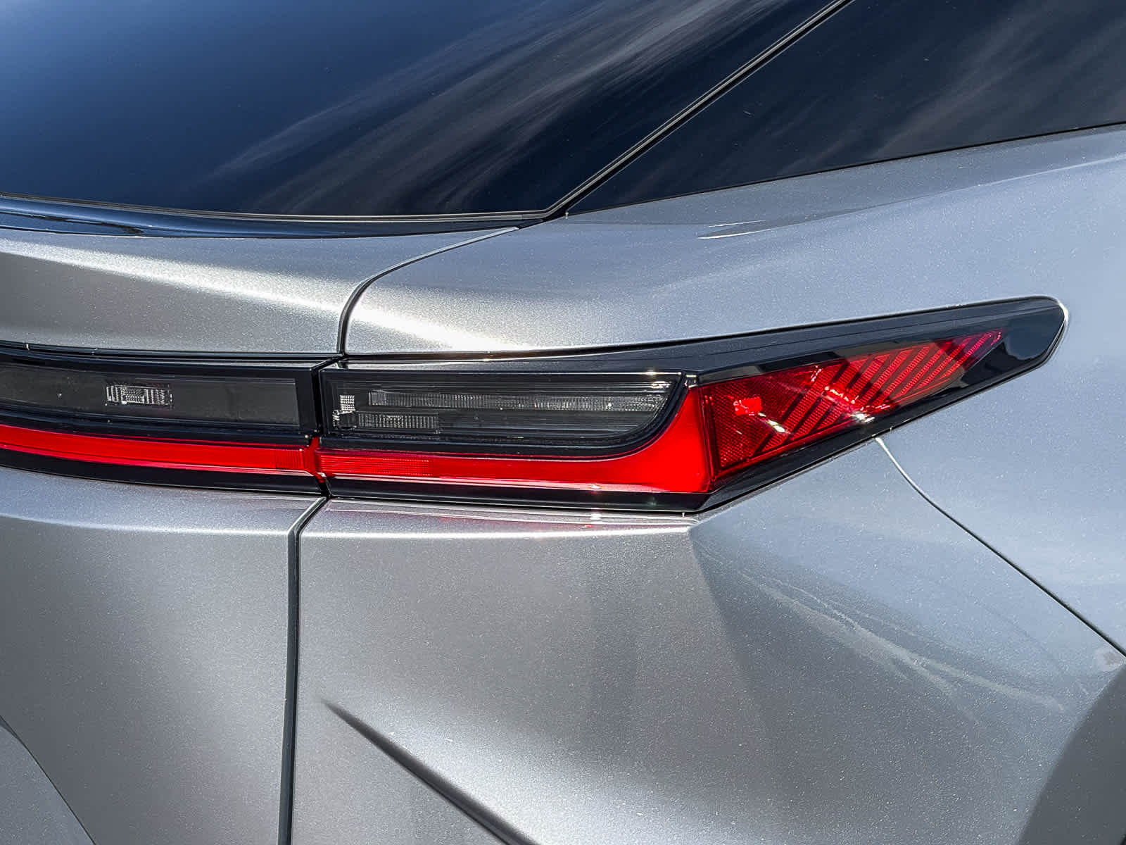 Thumbnail: 2023 Lexus RZ - 8