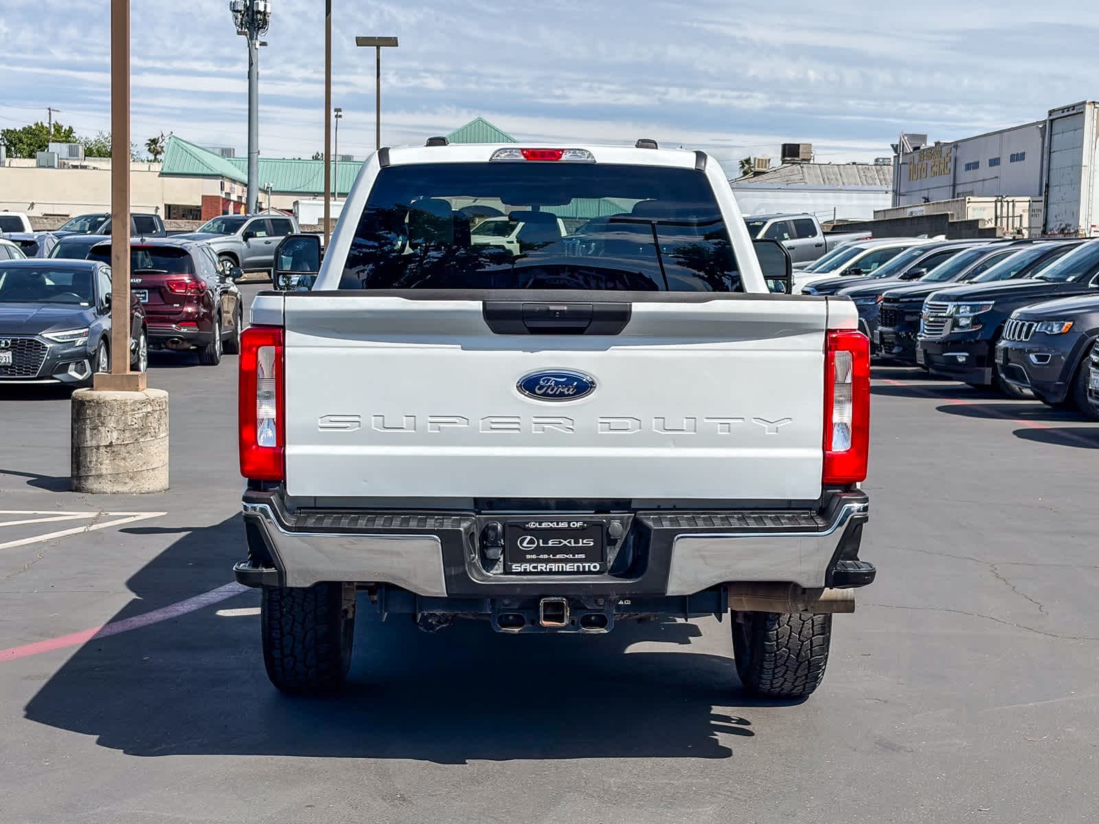 2024 Ford F-250 photo 2