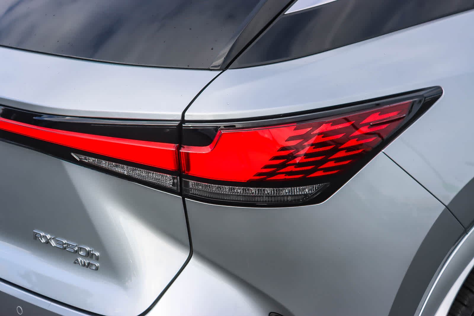 Thumbnail: 2024 Lexus RX - 8