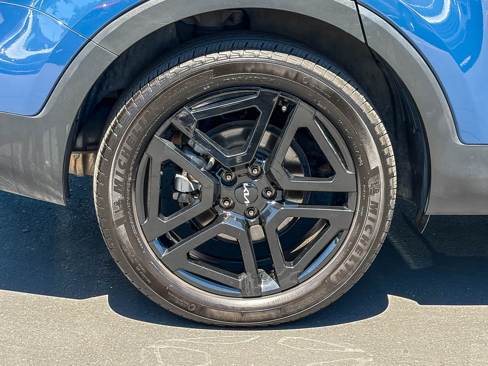 Thumbnail: 2024 Kia Telluride - 10