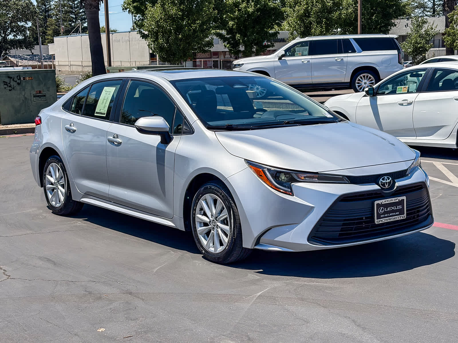 Thumbnail: 2023 Toyota Corolla - 5