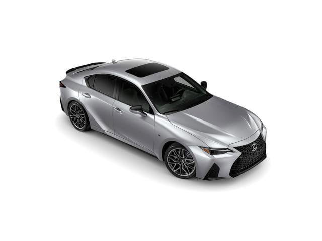 2024 Lexus IS 500 F Sport Performance 4