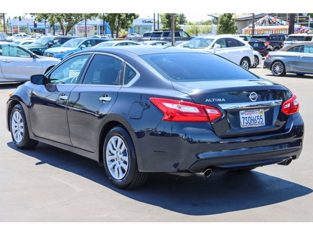 Used 2016 Nissan Altima S with VIN 1N4AL3AP4GC142990 for sale in Sacramento, CA