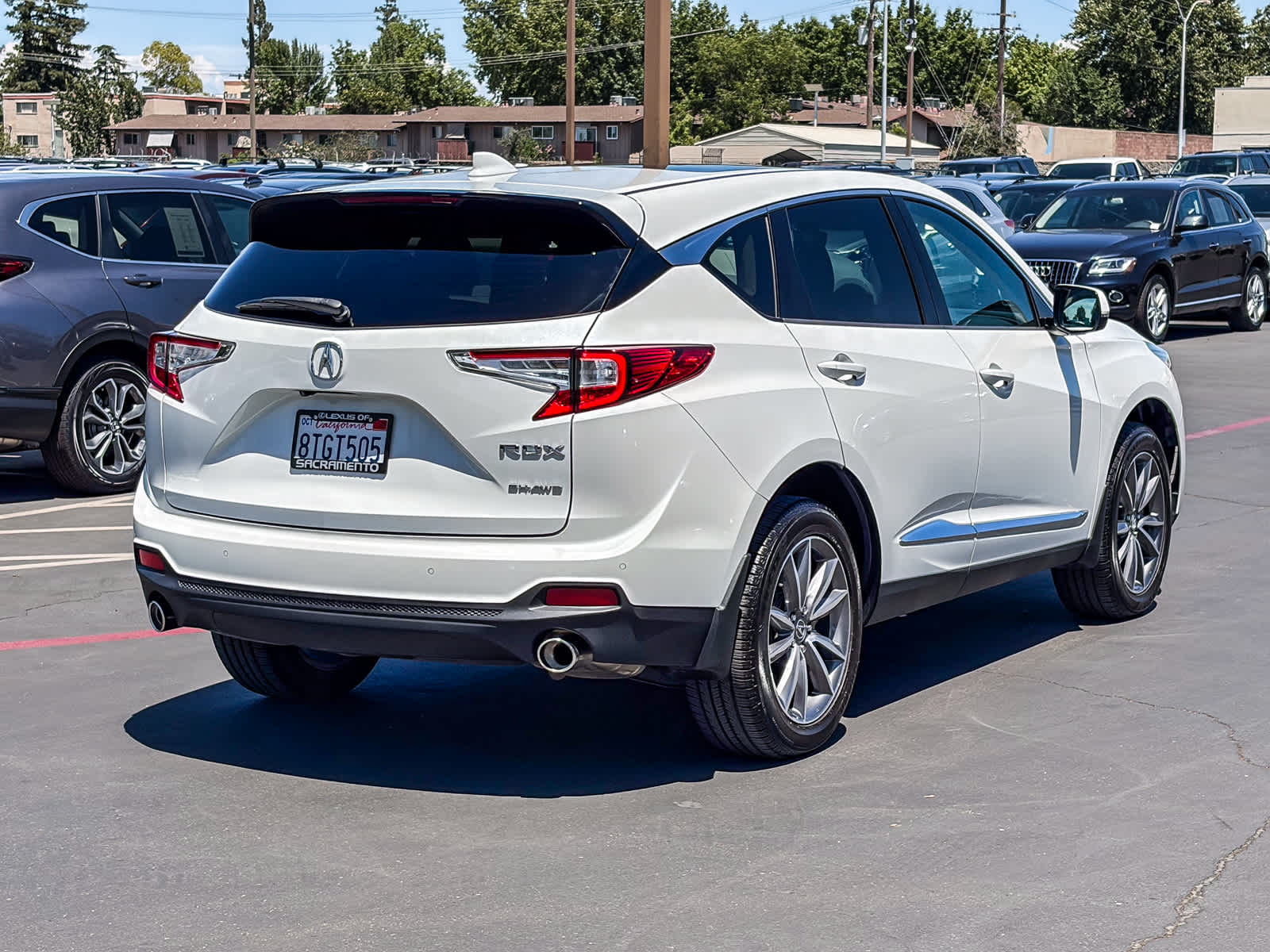 Thumbnail: 2021 Acura RDX - 3