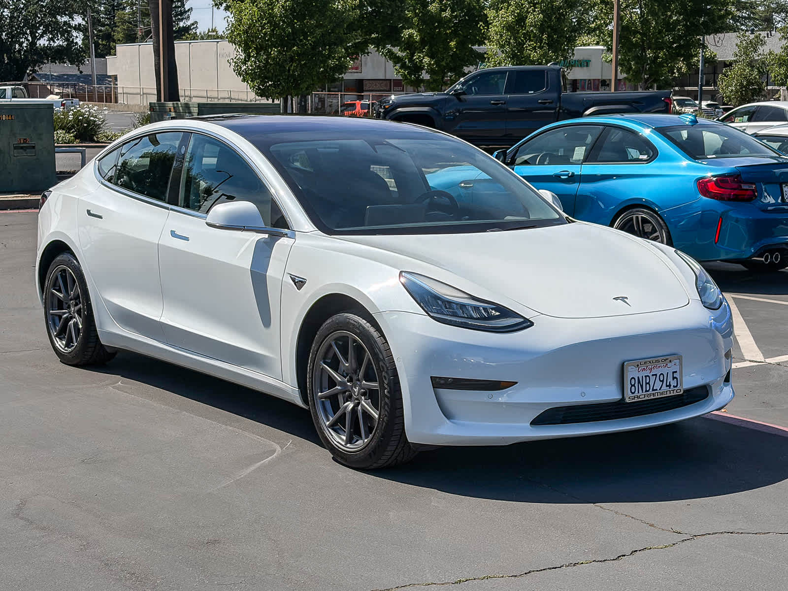 Thumbnail: 2019 Tesla Model 3 - 5