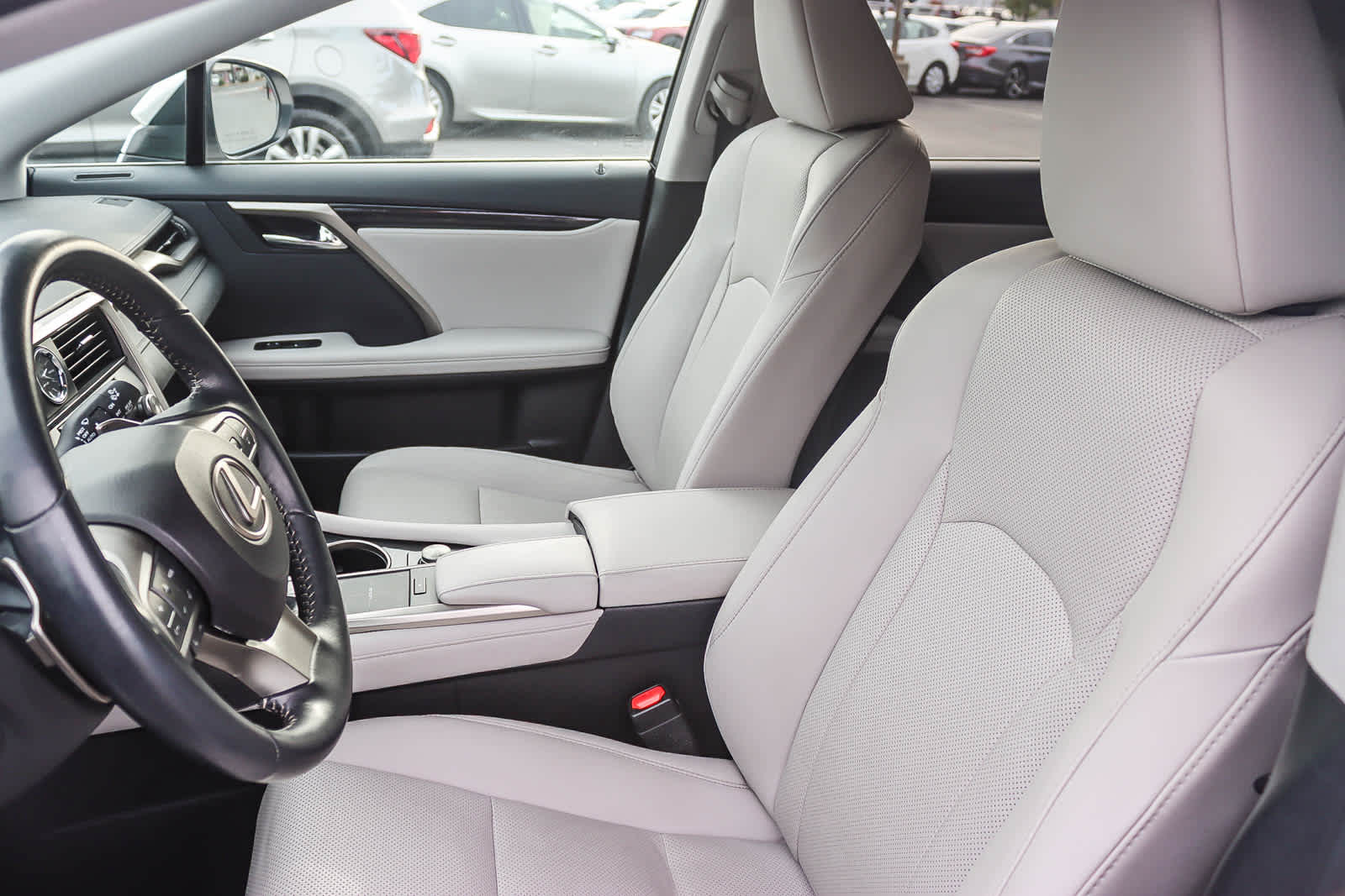 Thumbnail: 2022 Lexus RX - 16