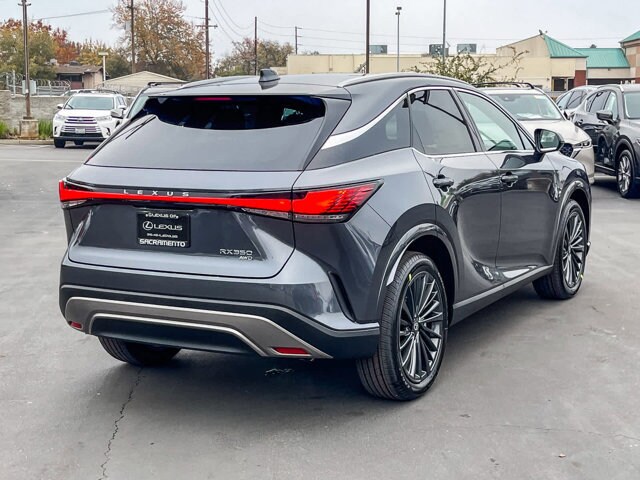 2026 Lexus RX 350 Premium AWD photo 4