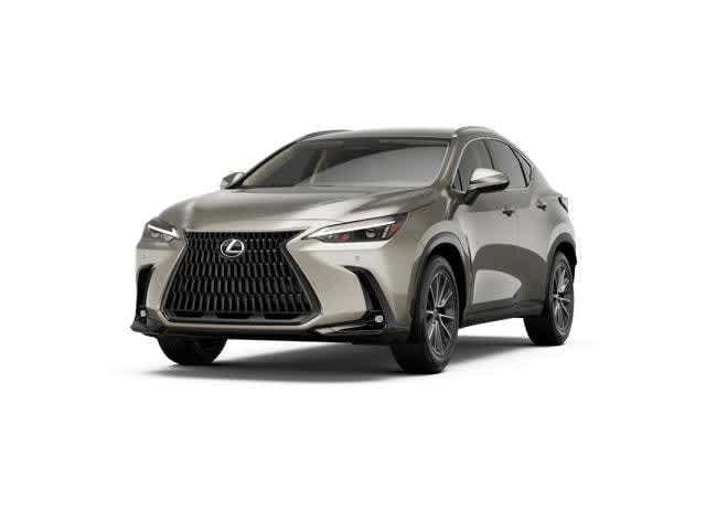 Thumbnail: 2026 Lexus NX - 2