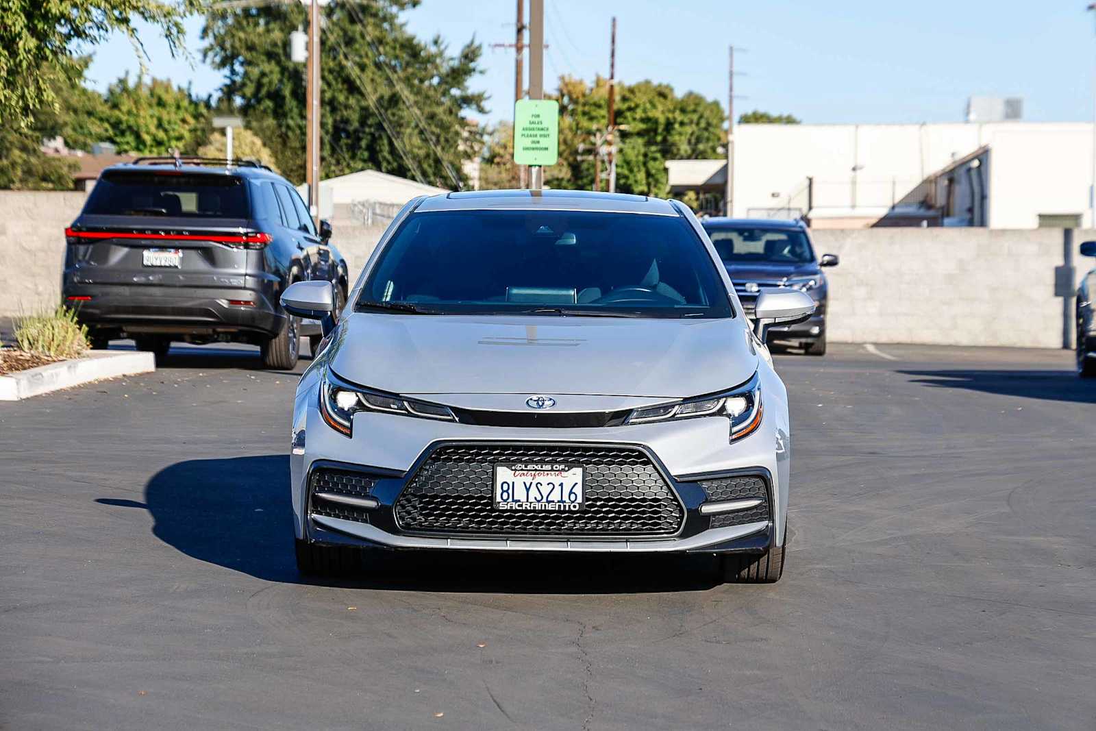 Thumbnail: 2020 Toyota Corolla - 6