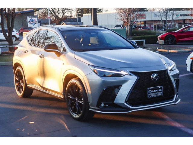 Thumbnail: 2026 Lexus NX - 5