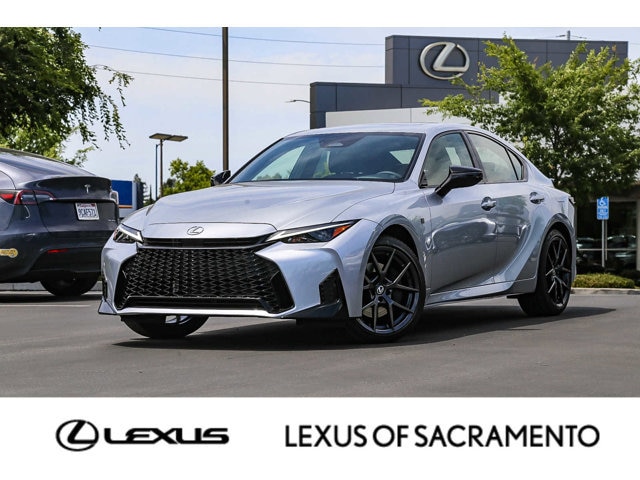 2026 Lexus IS 350 350 F SPORT DESIGN AWD's photo