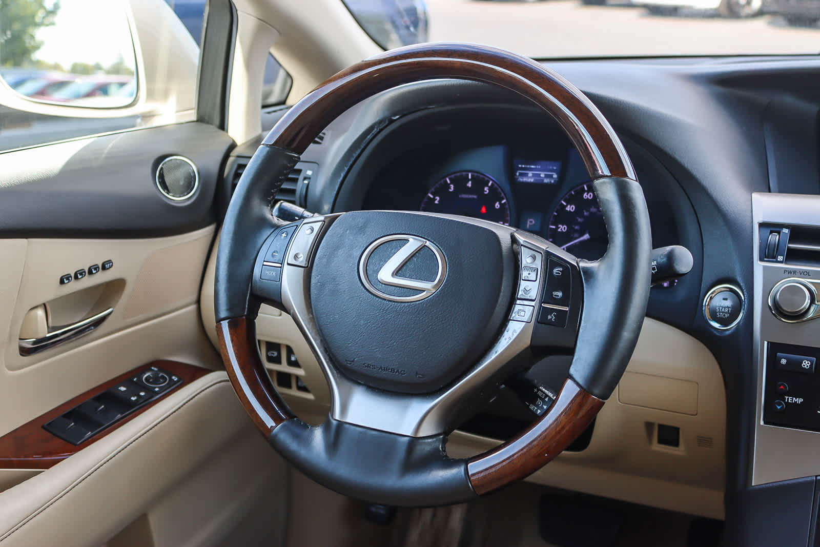 Thumbnail: 2014 Lexus RX - 14