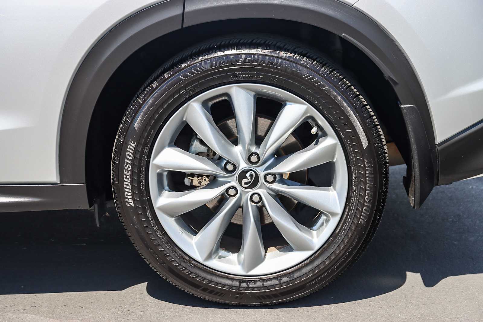 Thumbnail: 2019 INFINITI QX50 - 11