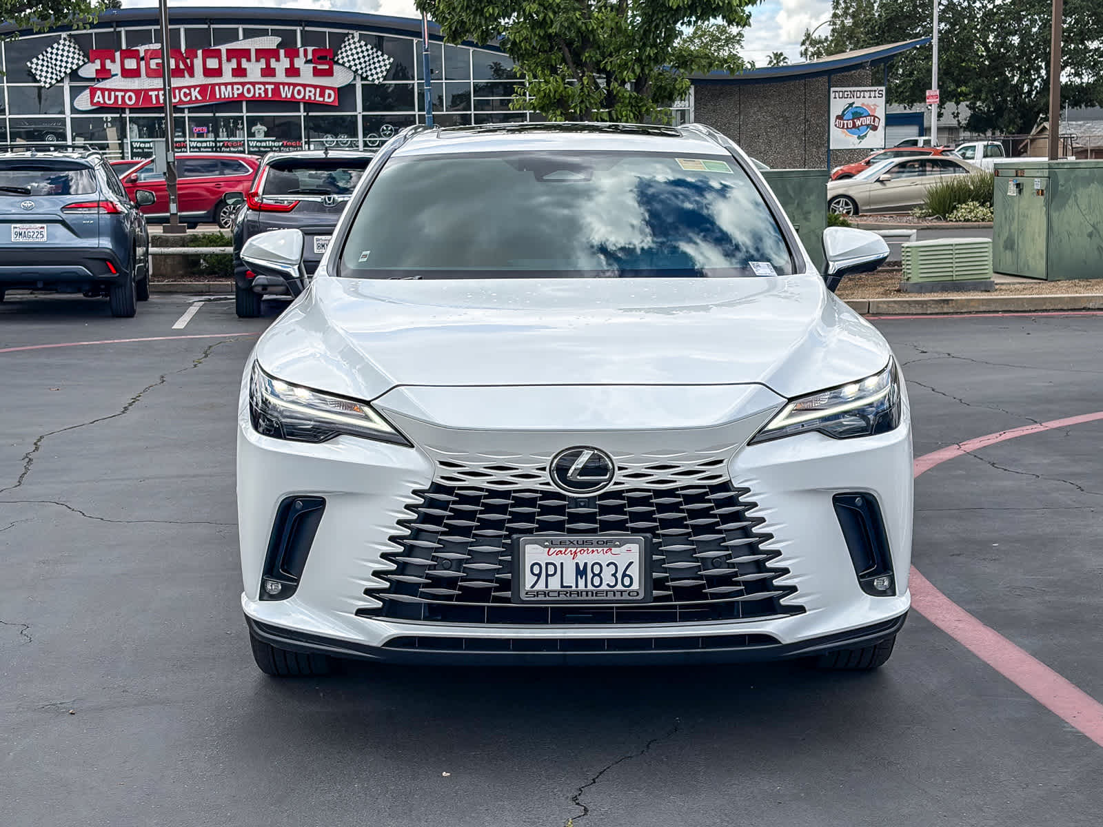 2024 LEXUS RX 350 Premium Plus photo 5