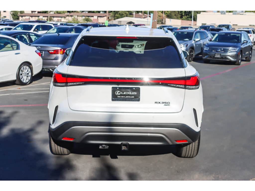 New 2025 Lexus RX 350 PREMIUM+ AWD 5-DOOR SUV 4X4
