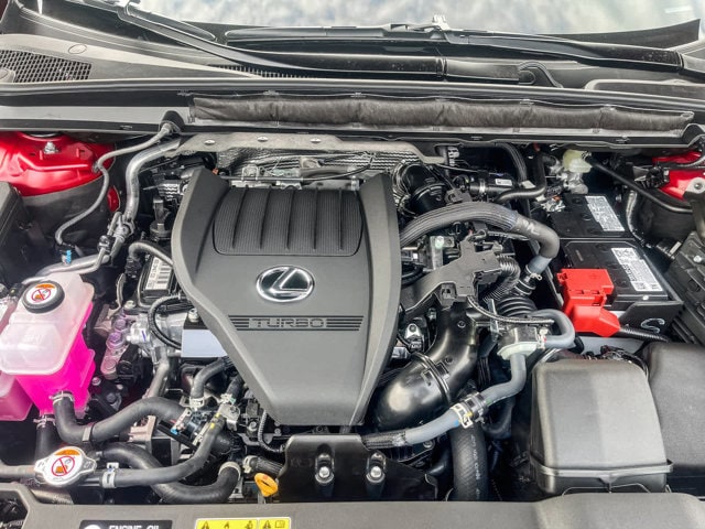 Thumbnail: 2026 Lexus RX - 12