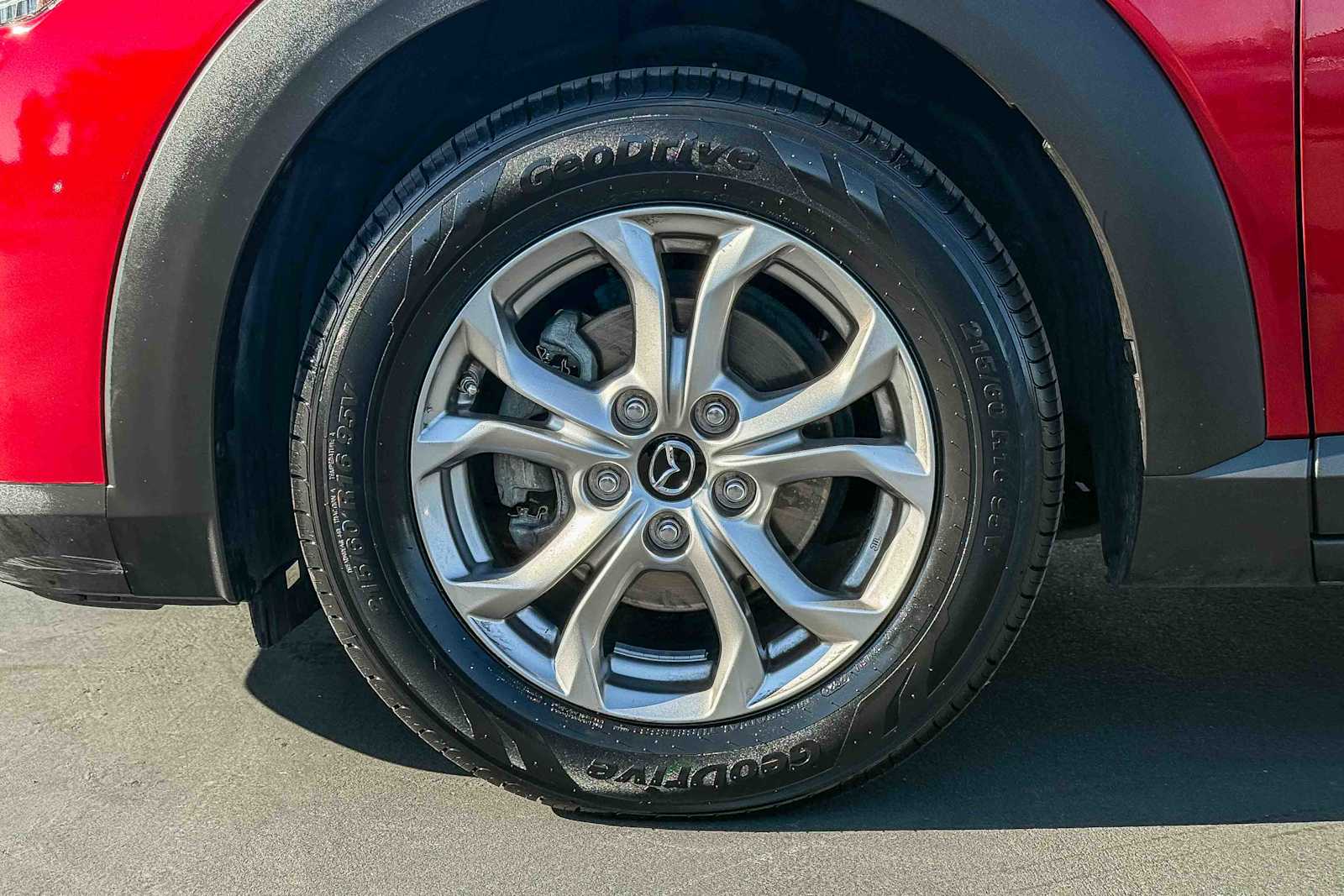 Thumbnail: 2020 Mazda CX-3 - 12