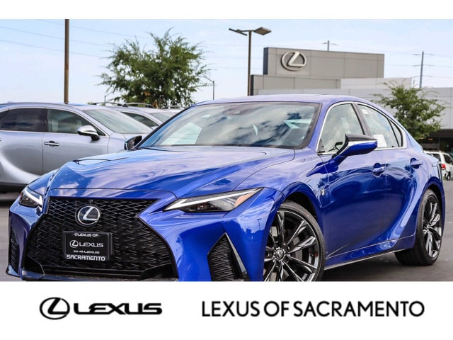 2024 Lexus IS 350 -
                Sacramento, CA