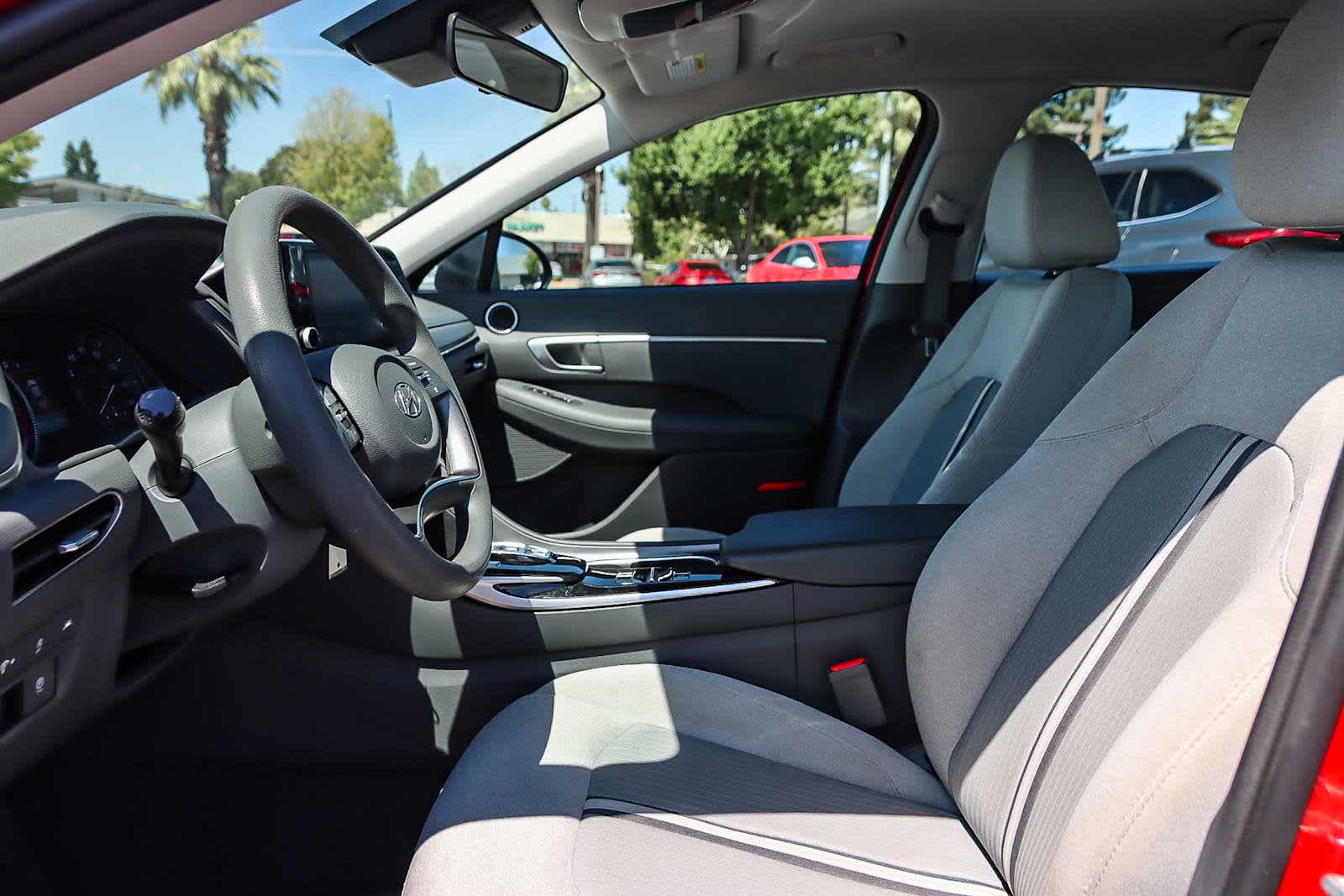 Thumbnail: 2020 Hyundai Sonata - 21