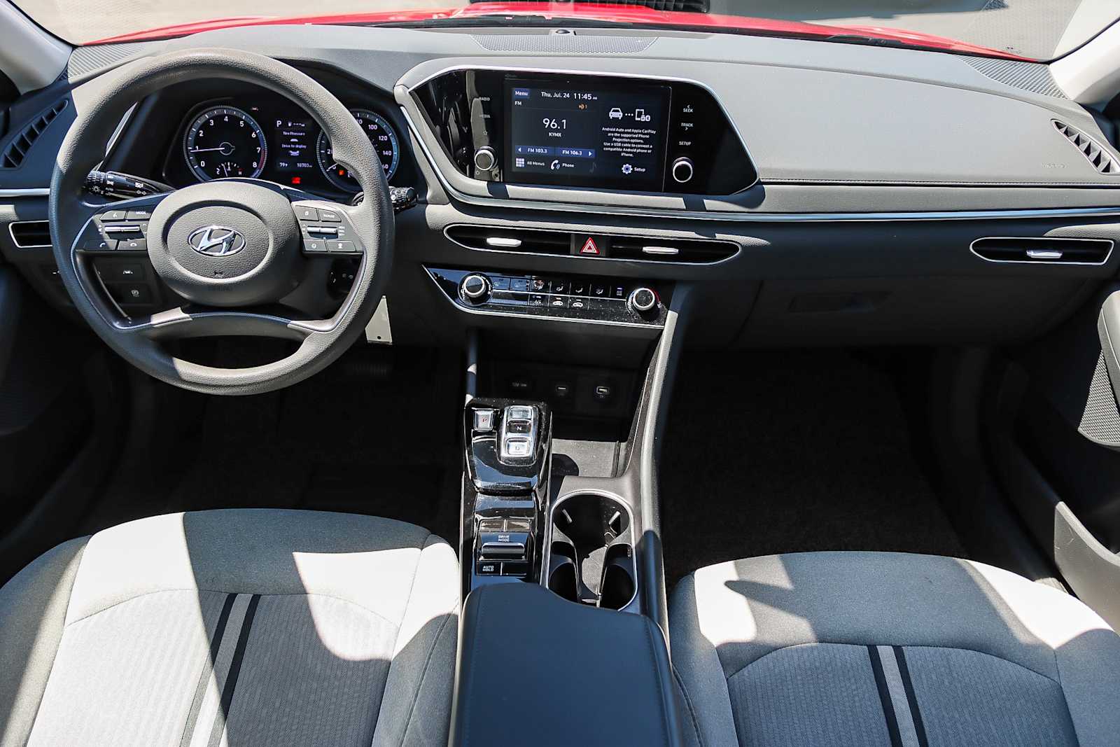Thumbnail: 2020 Hyundai Sonata - 11