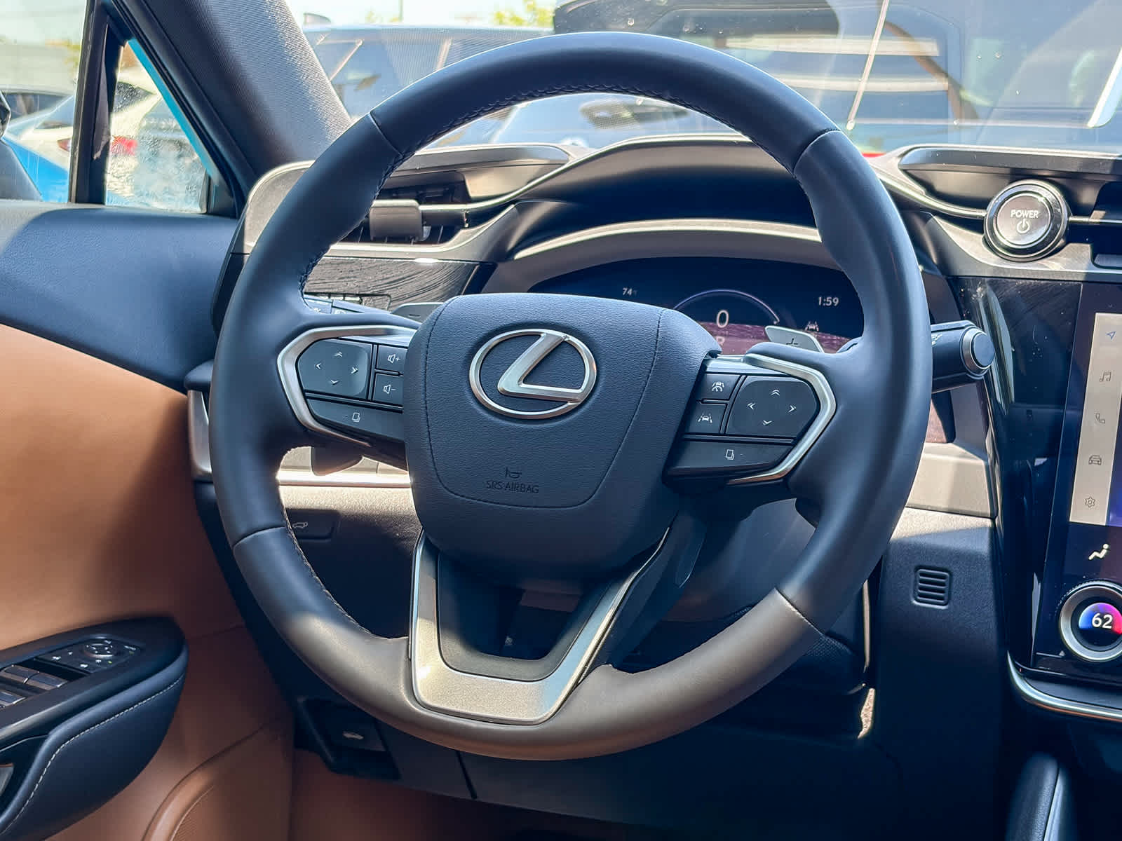 Thumbnail: 2024 Lexus RZ - 14